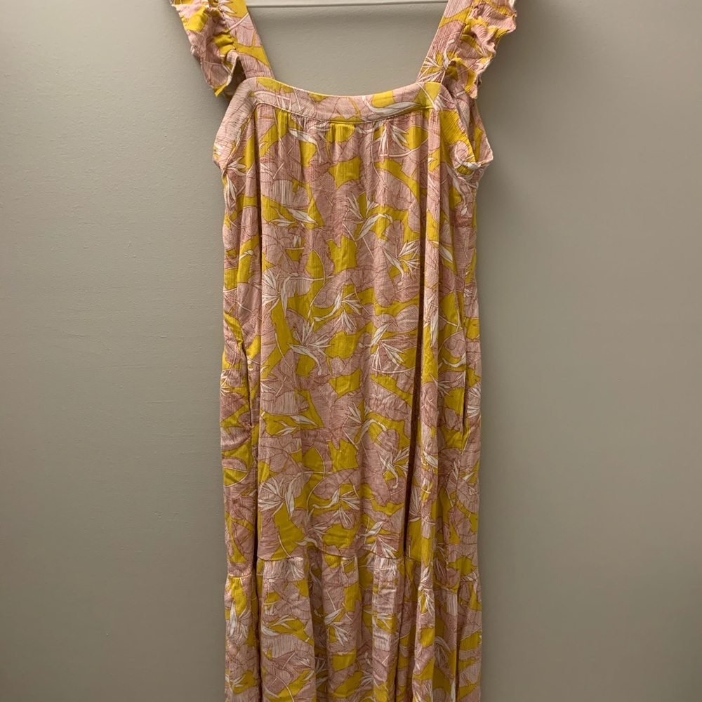 Knox Rose floral dress